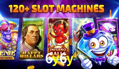 Desvendando o Mundo dos Jogos Virtuais na 6y6y