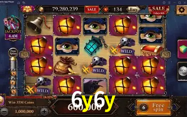 A Emoção da Loteria na 6y6y: Uma Chance de Mudança de Vida