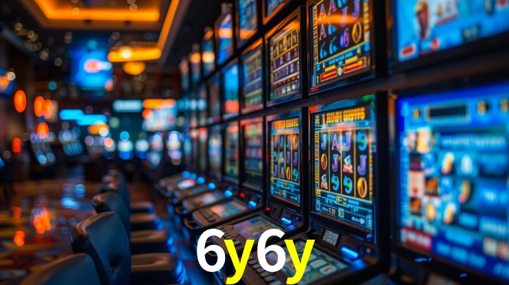 Descubra o Mundo do Cassino Online com 6y6y