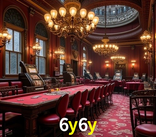 Provedores de Jogos 6y6y
