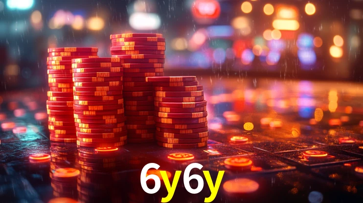 6y6y: Jogos de Caça-Níqueis-Altas Recompensas, Roleta-Velocidade, Blackjack-Desafios Máximos