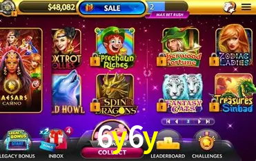 Apostas Esportivas na 6y6y: Um Guia Completo