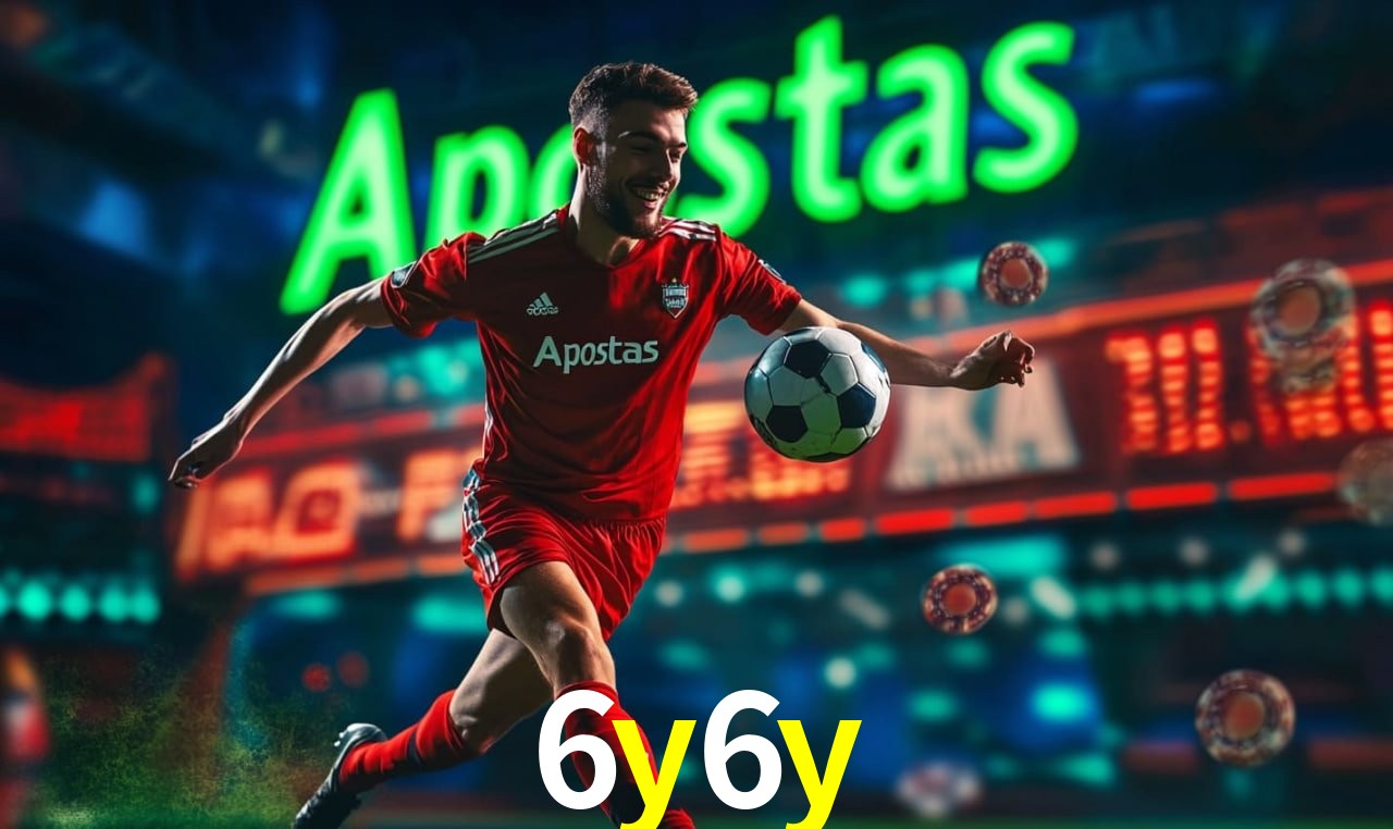 Apostas de Futebol 6y6y