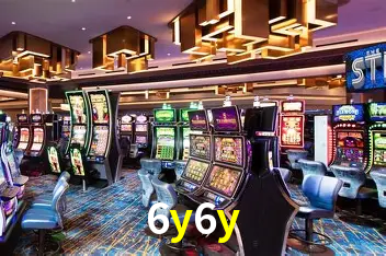 A Experiência Imersiva dos Cassinos Ao Vivo no 6y6y