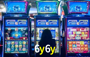 Desvendando o Mundo dos Jogos Virtuais na 6y6y