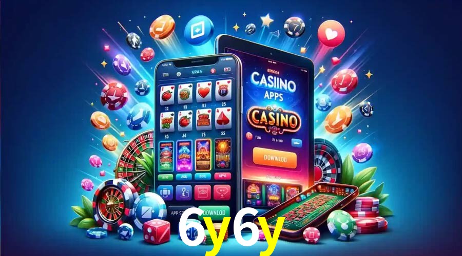 Desvendando o Mundo dos Jogos Virtuais na 6y6y