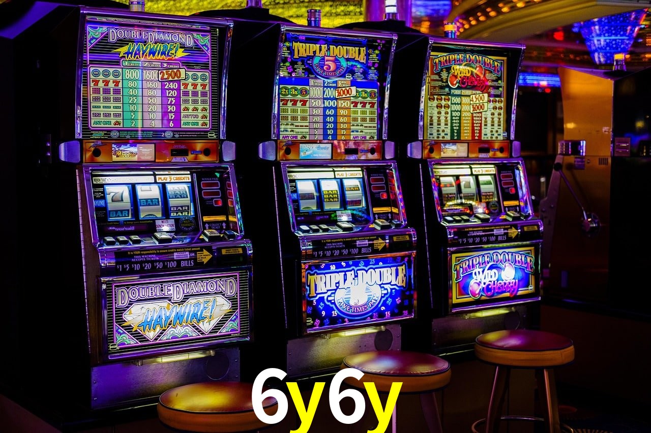 Jogos de Slot 6y6y