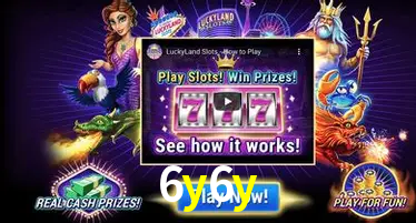 Descubra a Magia dos Jogos de Arcade no 6y6y