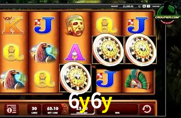 Inovações de Jogos na 6y6y: O Futuro das Experiências Interativas